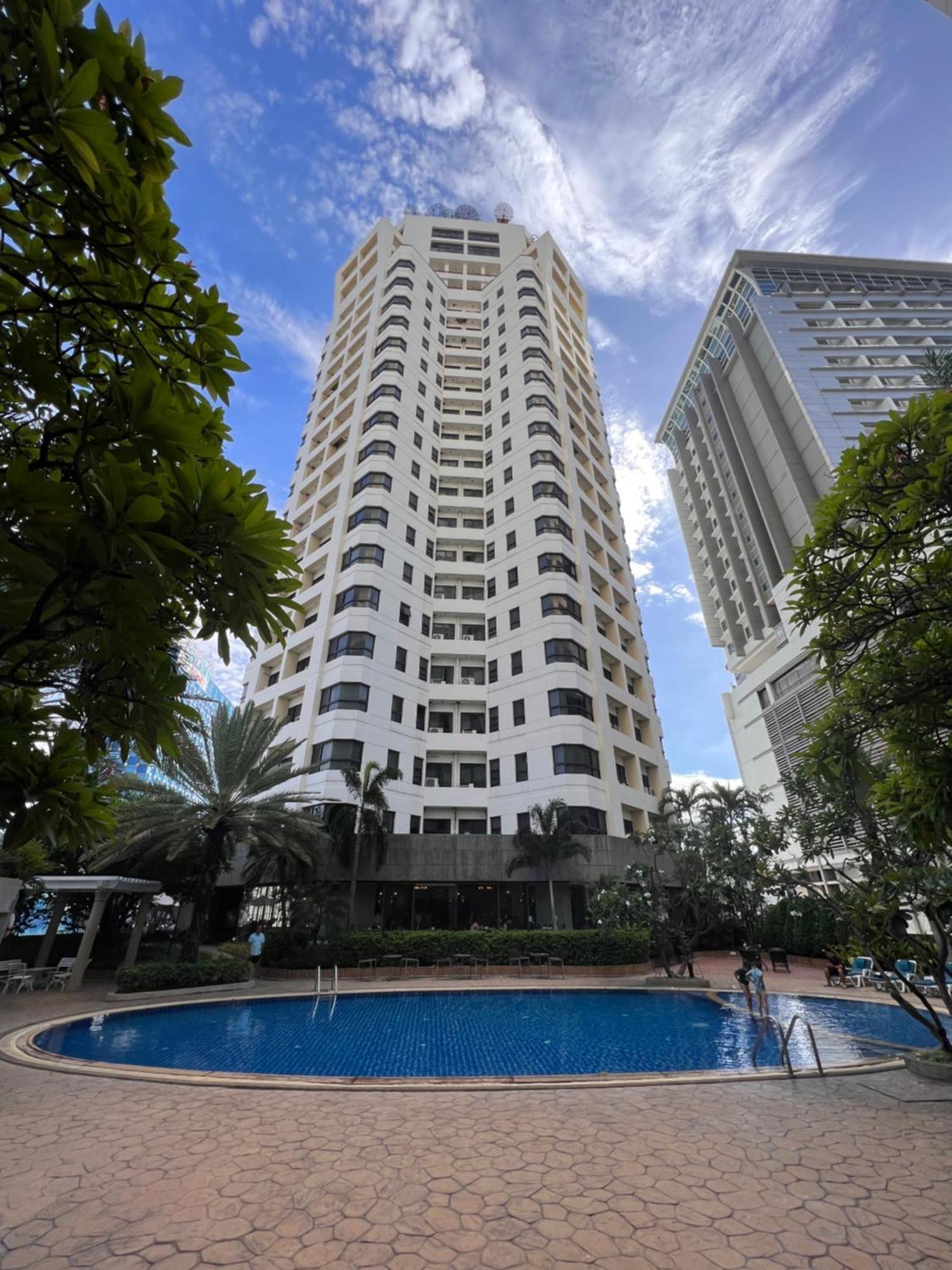 Grand Diamond Condo Suites Bangkok Eksteriør bilde
