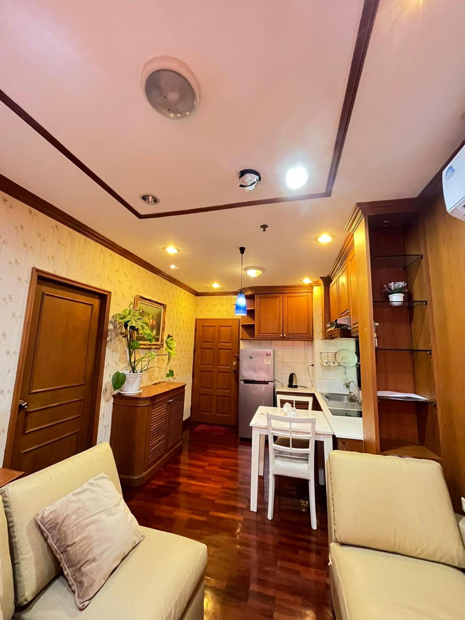 Grand Diamond Condo Suites Bangkok Eksteriør bilde