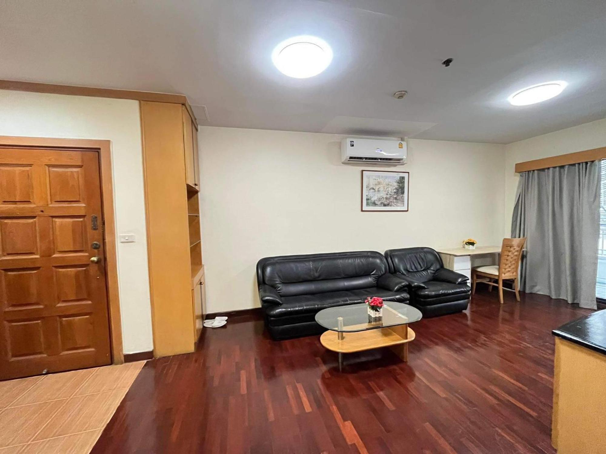 Grand Diamond Condo Suites Bangkok Eksteriør bilde