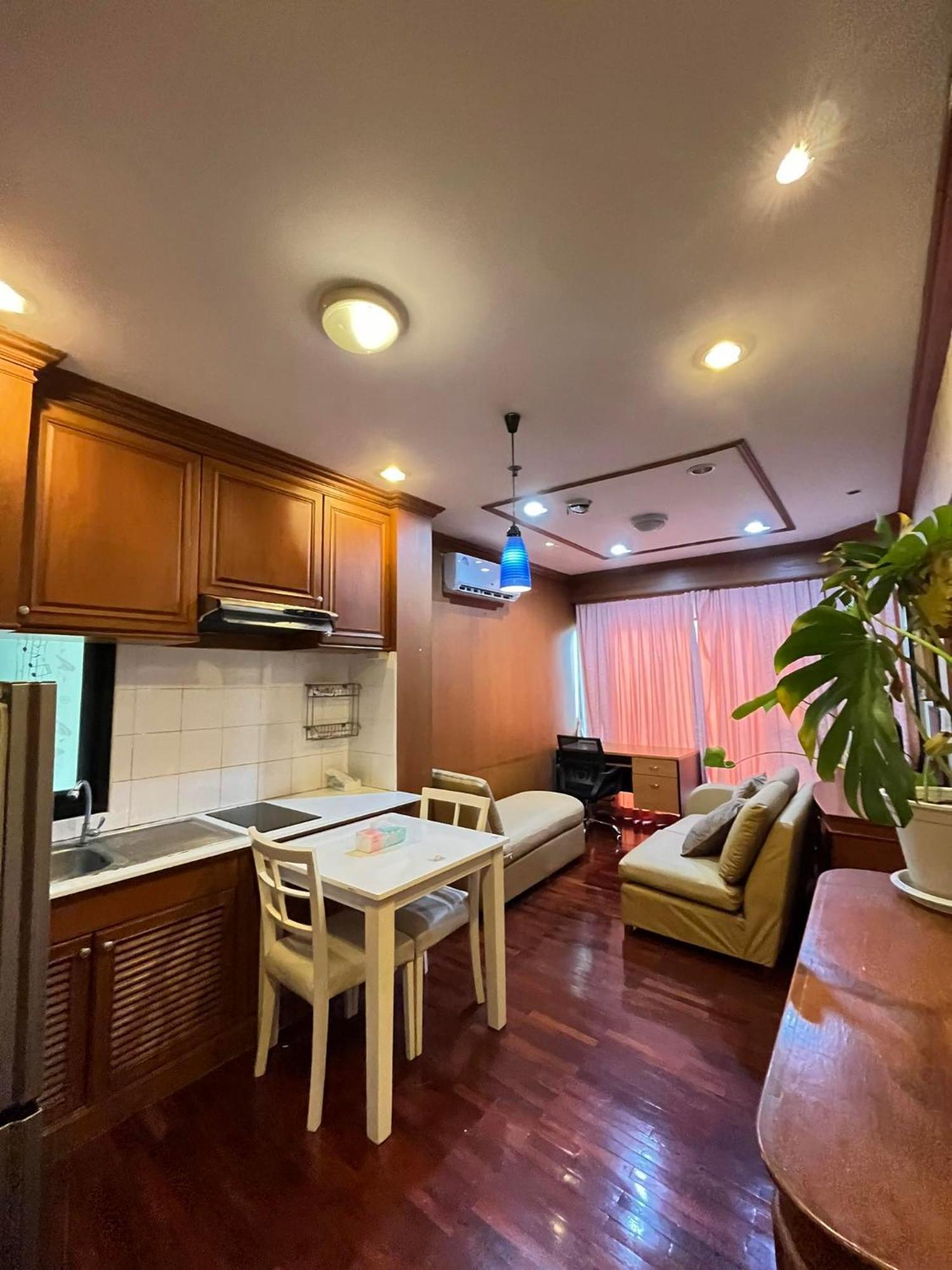 Grand Diamond Condo Suites Bangkok Eksteriør bilde