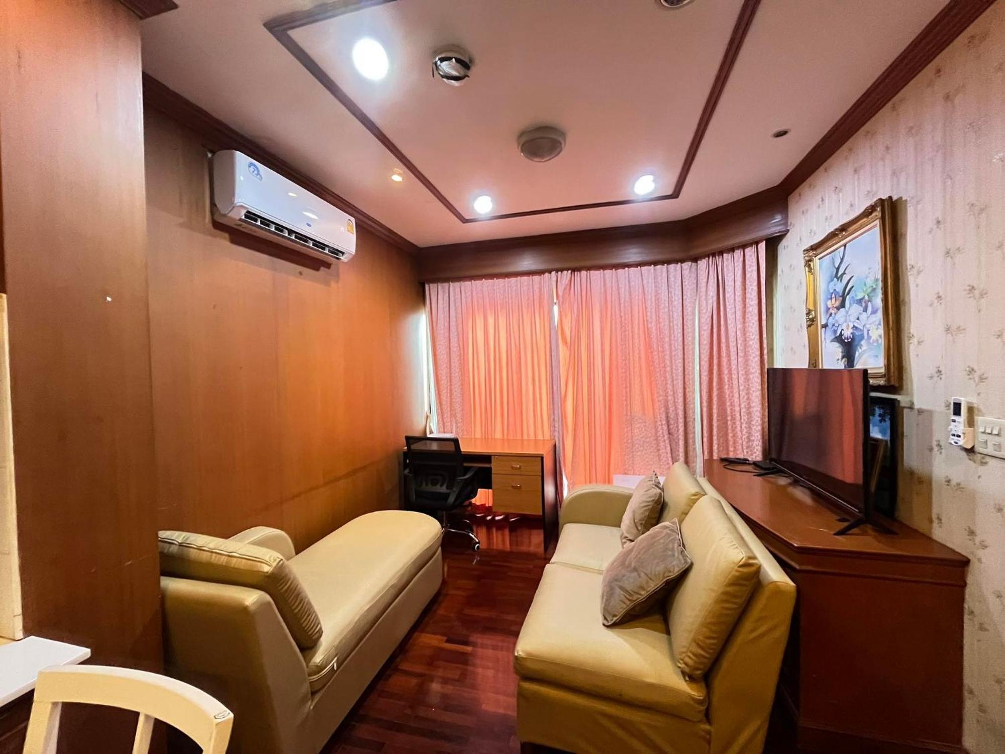 Grand Diamond Condo Suites Bangkok Eksteriør bilde