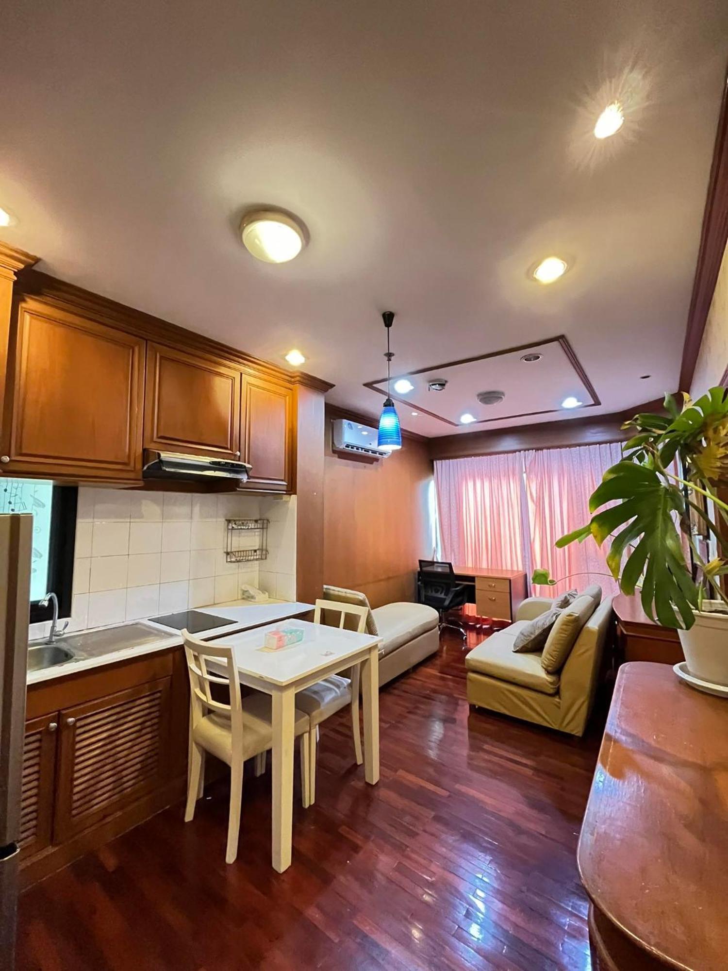 Grand Diamond Condo Suites Bangkok Eksteriør bilde