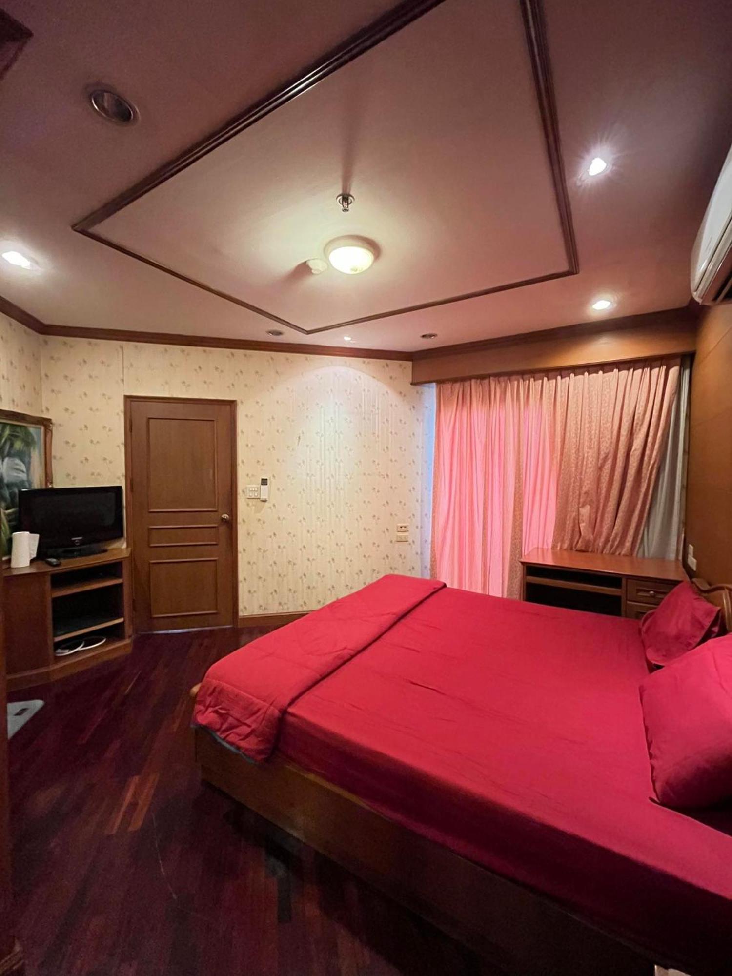 Grand Diamond Condo Suites Bangkok Eksteriør bilde