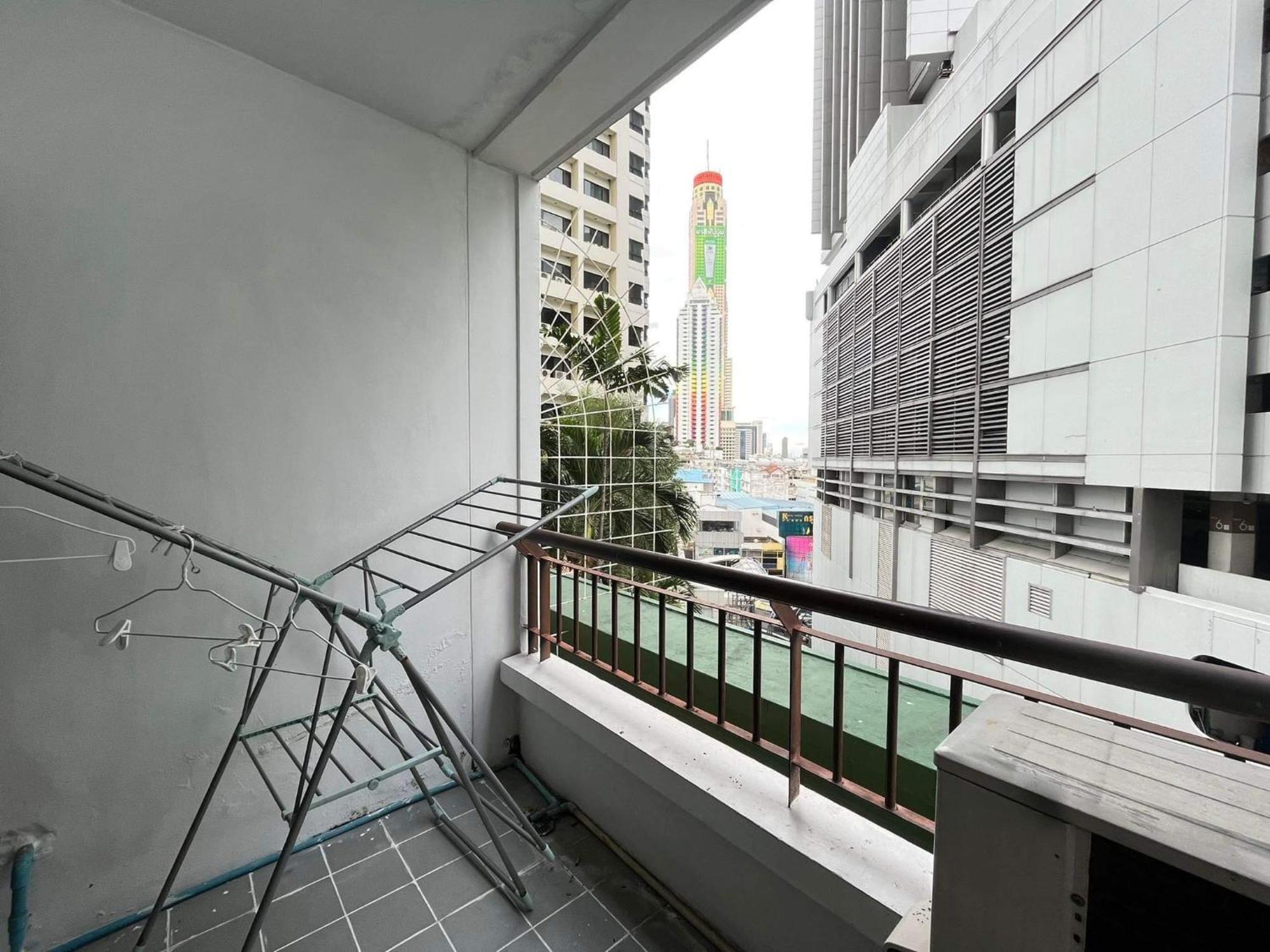Grand Diamond Condo Suites Bangkok Eksteriør bilde