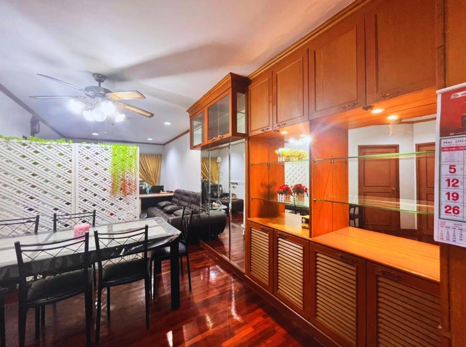 Grand Diamond Condo Suites Bangkok Eksteriør bilde