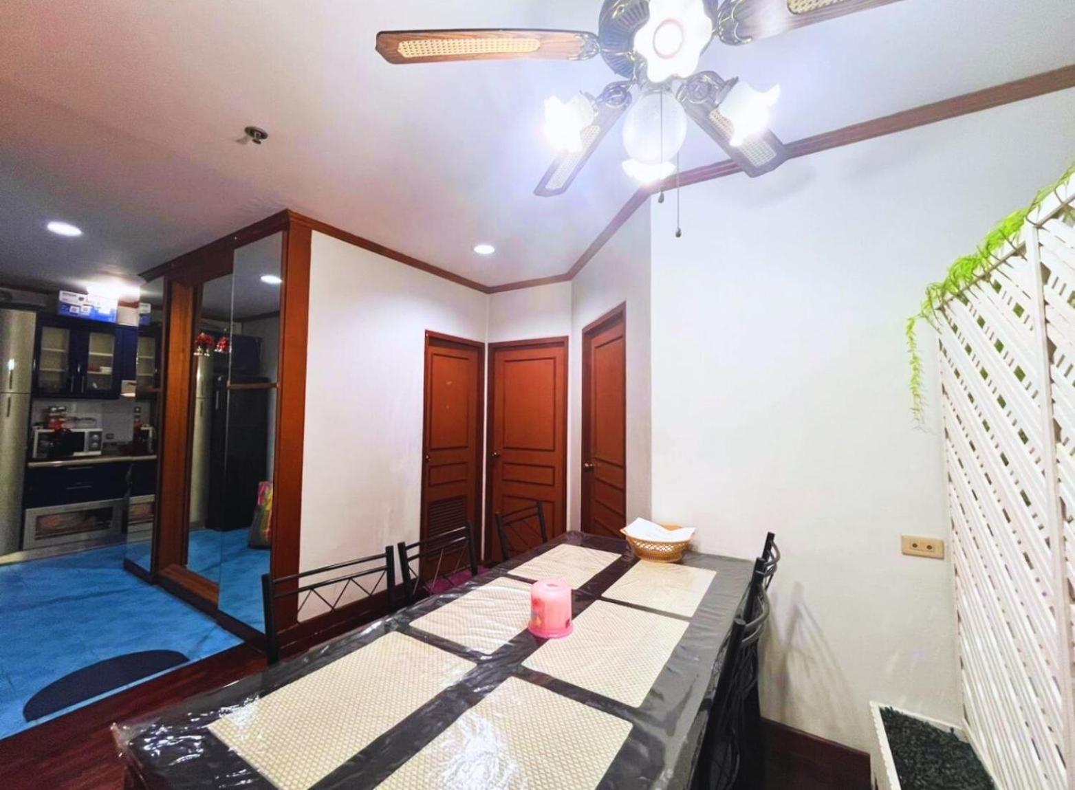 Grand Diamond Condo Suites Bangkok Eksteriør bilde